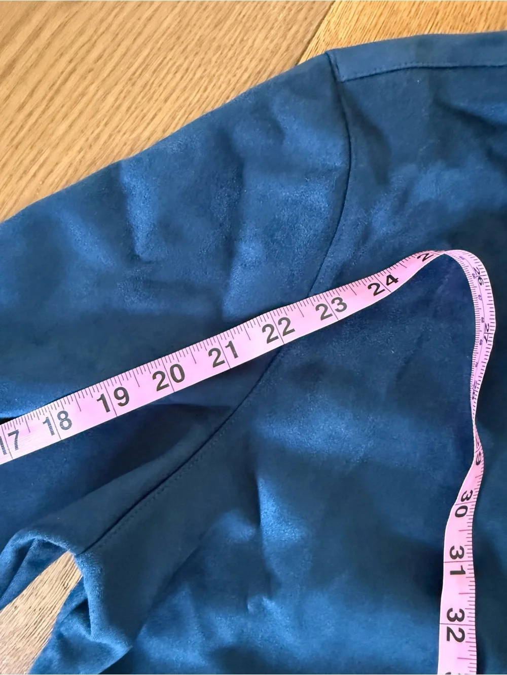 Ben Sherman slim bomber